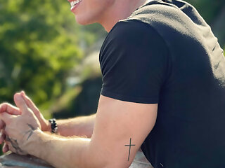 49 Czech hunk Niko Vangelis nikovangelis onlyfans porn