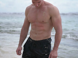 29 Czech hunk Niko Vangelis nikovangelis onlyfans porn