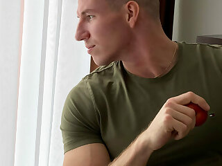 24 Czech hunk Niko Vangelis nikovangelis onlyfans porn