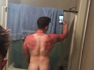 11 Washington State university Cougars football player Durham Harris leaked