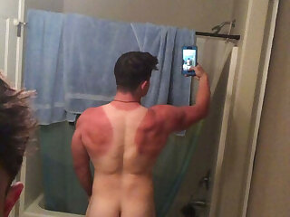 4 Washington State university Cougars football player Durham Harris leaked