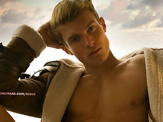 436 Sexy Young Jock Leo Stuke xleox  onlyfans porn