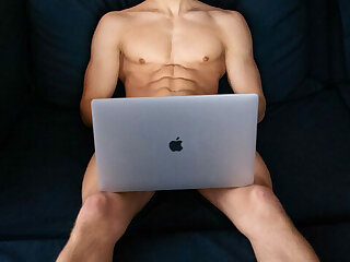 434 Sexy Young Jock Leo Stuke xleox  onlyfans porn