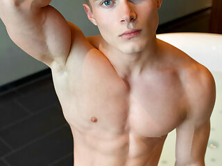 258 Sexy Young Jock Leo Stuke xleox  onlyfans porn