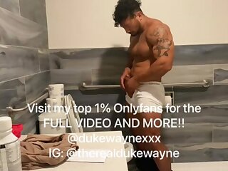 30 Verbal muscle daddy Duke Wayne dukewaynexxx onlyfans porn