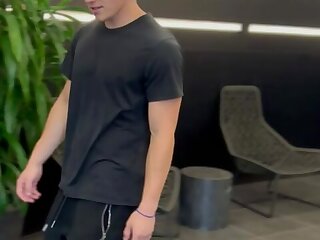 246  Curly Haired jock  Owen Lindberg sunshinesmile99 onlyfans porn