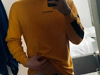 170  Curly Haired jock  Owen Lindberg sunshinesmile99 onlyfans porn