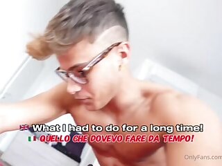 29 Italian Jock Denis Dosio denis.dosio OnlyFans Porn