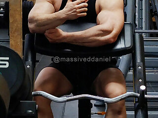 26 True muscle Gods with massive cocks Daniel & Rhys massiveddaniel OnlyFans porn