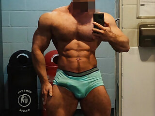 11 True muscle Gods with massive cocks Daniel & Rhys massiveddaniel OnlyFans porn