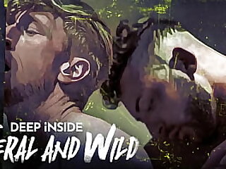 Feral and Wild Lucca Mazzi&comma; Jesse Stone