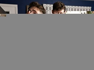 Horny Frat Bros Part 2  Finn Harding & Troye Dean  Bareback