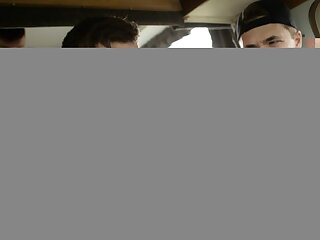 Twink Trip Part 1  Jake Preston, Maverick Sun  Bareback