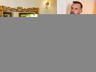 Royally Fucked Part 1  Sir Peter & Justin Jett  Bareback