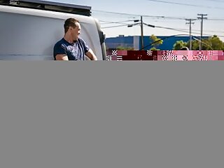 Bottom Fishing, Part 1  Pierce Paris & Michael Boston  Bareback