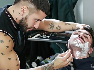 Movember Moment  Brock Banks & Ian Greene  Bareback