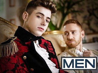 A Tale Of Two Cock Destroyers, Part 2  Joey Mills, Leander