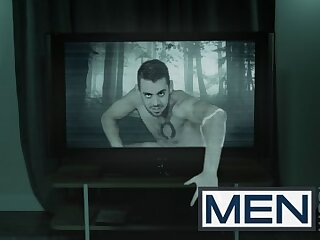 Poltergayst  Dante Colle, Colby Tucker  Bareback