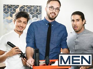 Hate Fuck, Part 2  Diego Sans, Angel Rivera