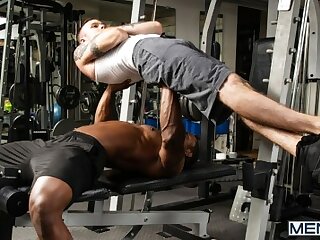 Bench Press My Ass  Cody Smith, DeAngelo Jackson