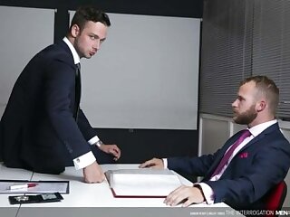 The Interrogation  Damon Heart, Malek Tobias