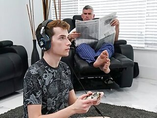 Family Man, Chapter 2: The Swear Jar  Alex Meyer & Bill  Bareback