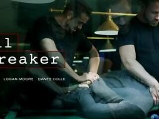 Ball Breaker  Massimo Piano, Logan Moore & Dante Colle