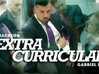 Extra Curricular  Gabriel Lunna, Jonas Jackson