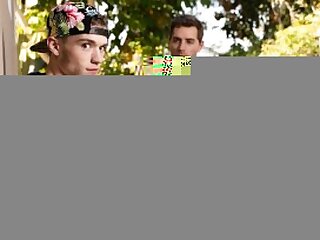 Hiding From The Parents  Scott Finn, Carter Woods  Bareback  2018