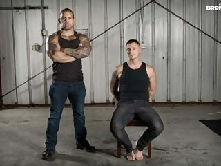 He Likes it it rough And Raw, Part 3  Lorenzo Flexx, Dane Stewart  Bareback  2018