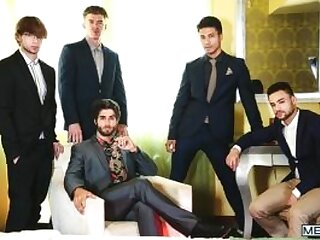 The Heist Part 3  Beaux Banks, Dalton Briggs, Diego Sans, JJ Knight & Ken Ott  2018