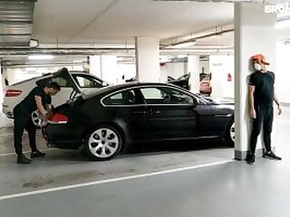 Man Meat  Rico Fatale, Alex Morgan  Bareback  2018