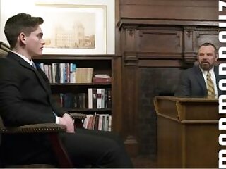 THE CALLING  Elder Edwards & President Ballard  Bareback  2018