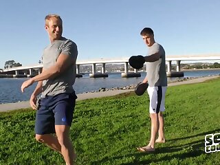 Jakob & Blake - Bareback