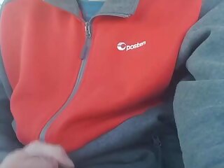 Post man van fun 3 getting out and about