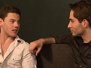 MICHAEL LUCAS and JAKE LYONS