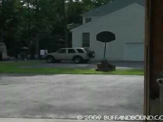 Tough Muscle Gay Bound