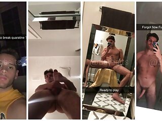 handosome young jock boy Baits @Luke