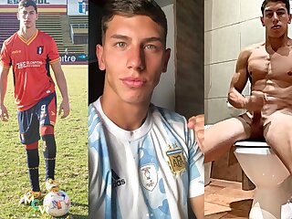 Tomás Sposaro young Argentine soccer player