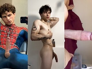 @JordanJohnson beautiful tiktoker with nice dick