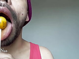 Asi te quiero mamar la verga