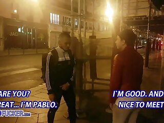 Pussy boy sucked my dick and then I raped his ass