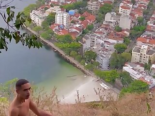 Great view and great blowjob.