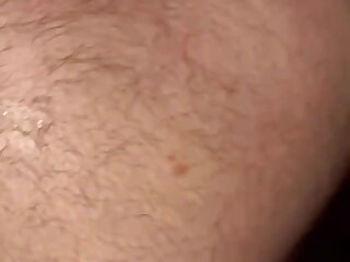 Undetectable bottom bear getting shit fucked by latin top