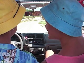 Julian, Tim, Tommy Hansen, Gilles Marais