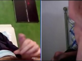 Other handsome guys need to cum.