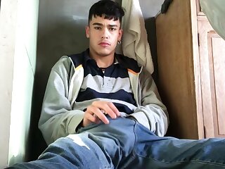 He is hot af and his penis is everyone's dream in college; he needed some protein