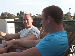 Broderick & Curtis: Bareback