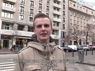 Czech Hunter 185 (2015)