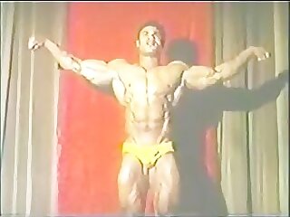 BB Warren Frederick, Old School